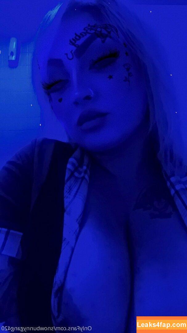 snowbunnygang420 / snowbunnysara420 leaked photo photo #0003