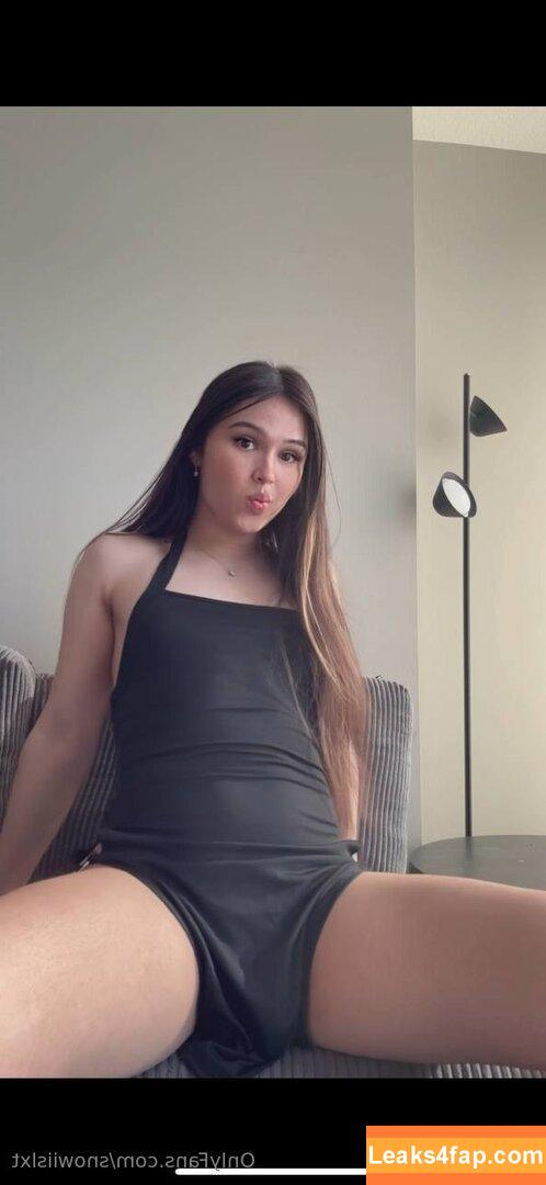 snowiislxt / Ashley / snowiigurl leaked photo photo #0109