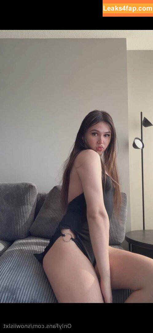 snowiislxt / Ashley / snowiigurl leaked photo photo #0110