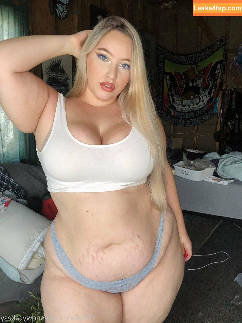 Snowycakesy / Lil Snow Cake / lil.snow.cake leaked photo photo #0090