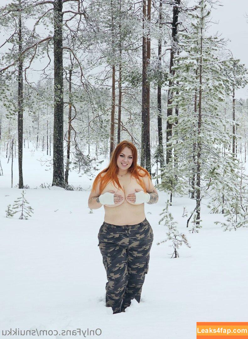 Snuikku / TheOrangeOne leaked photo photo #0016