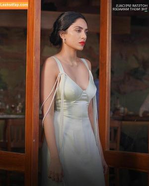 Sobhita Dhulipala фото #0001