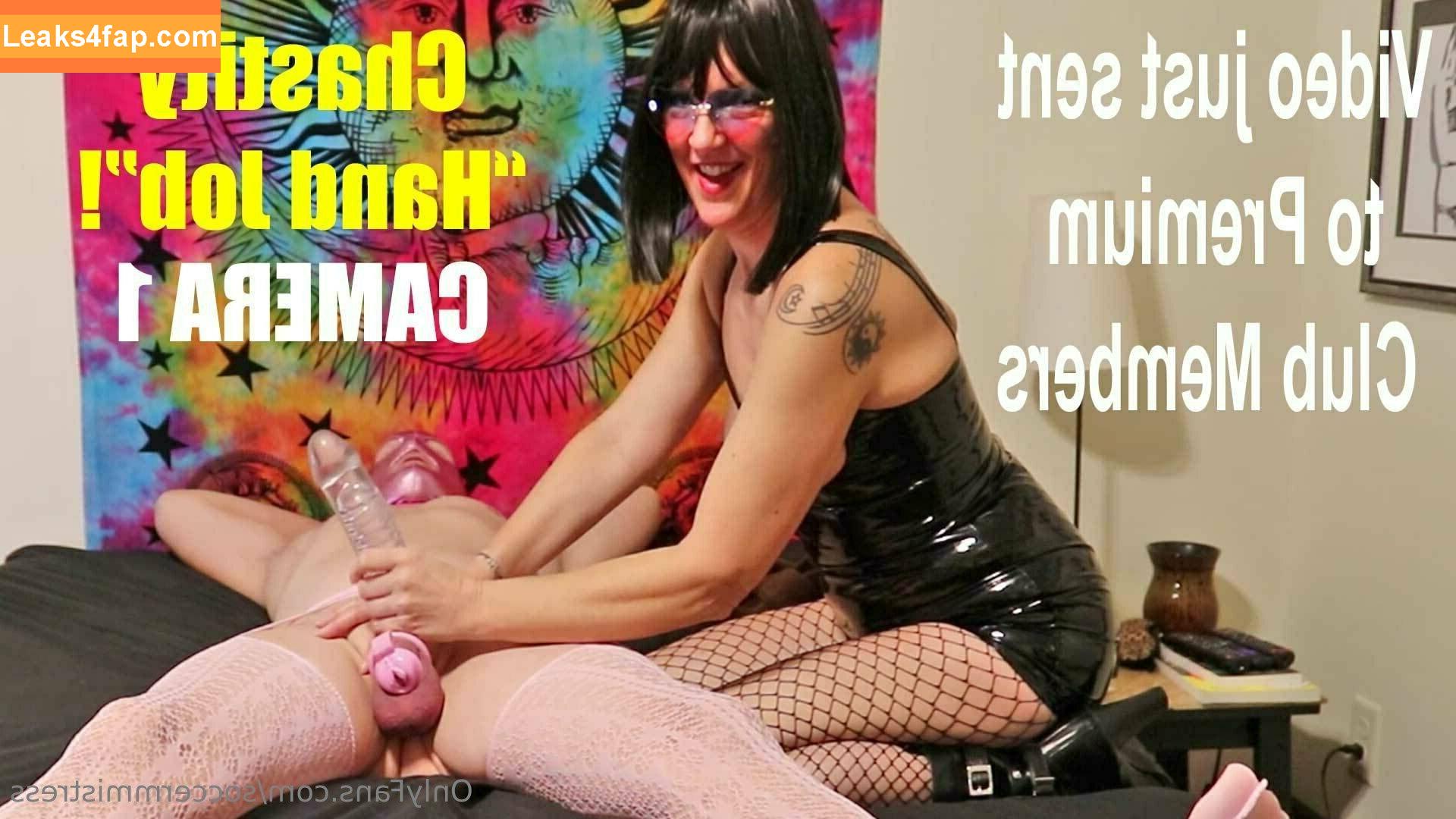 soccermmistress / mist_ressmary10 leaked photo photo #0025