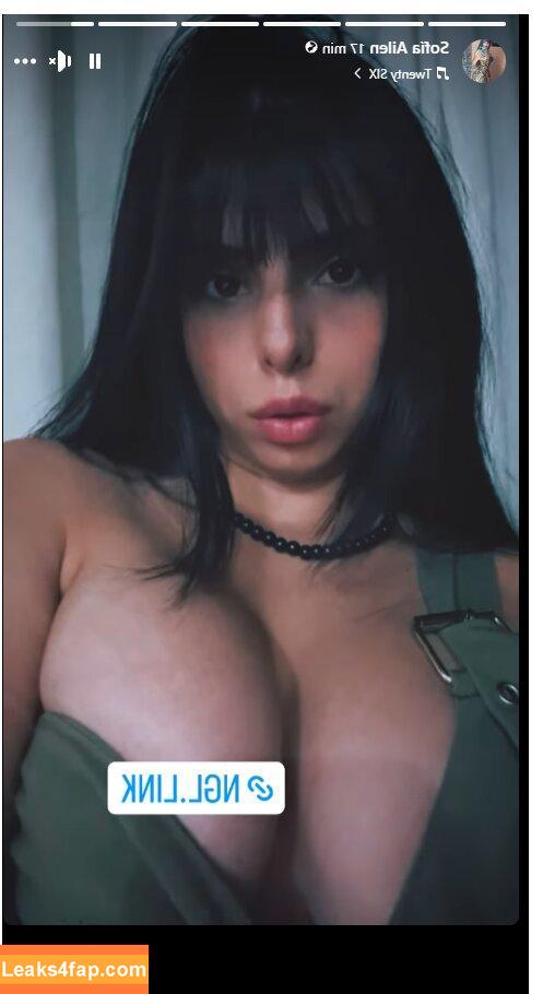 Sofía Alien / soailen / sofiailenM / sofiailenmartinez leaked photo photo #0015