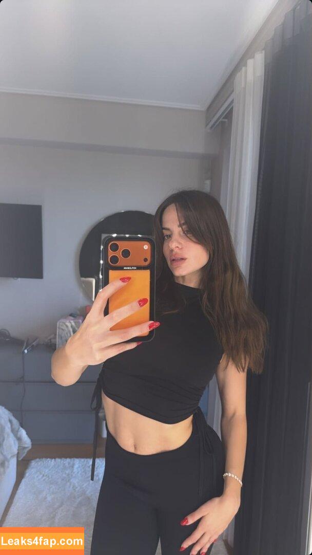 Sofia Firou / sofia.firou слитое фото фото #0022