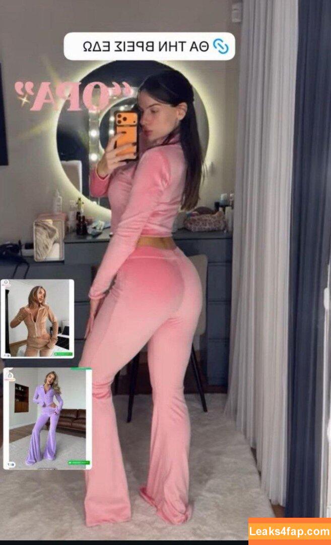 Sofia Firou / sofia.firou слитое фото фото #0034