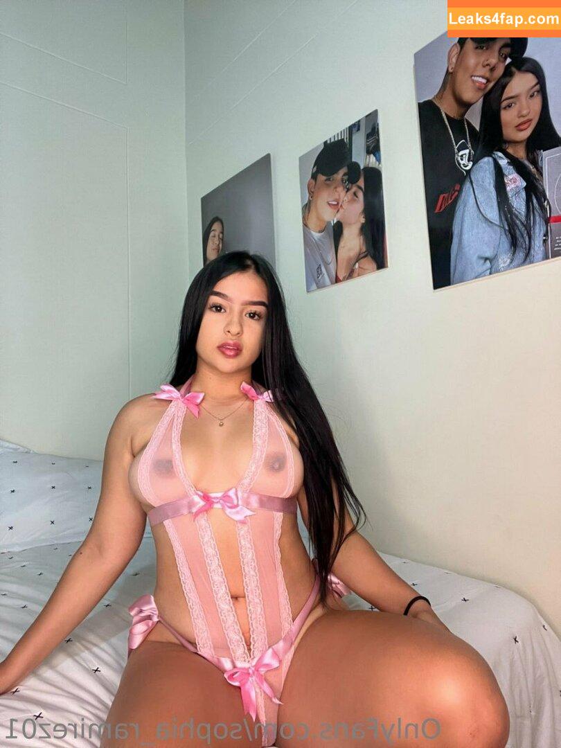 Sofia Ramirez / sofiaramirez_ii / sophia_ramirez01 leaked photo photo #0058