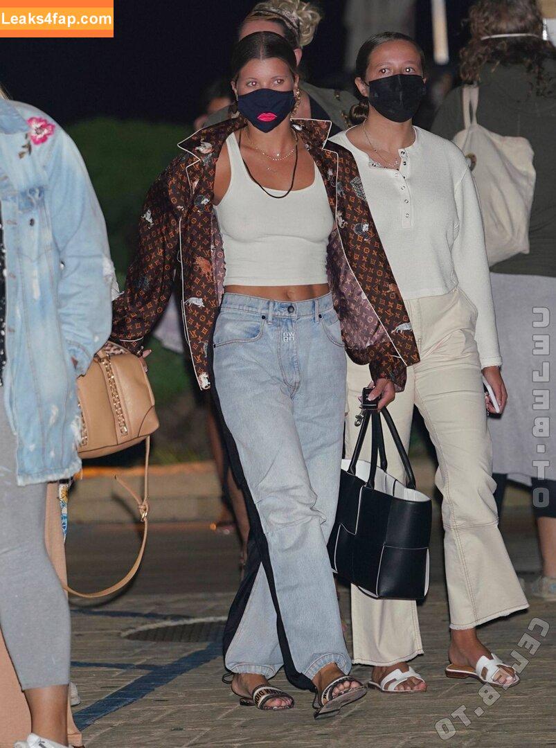 Sofia Richie / https: / sofiarichie leaked photo photo #0437