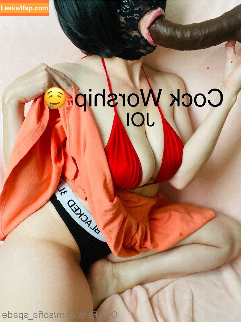 Sofia Spade / SofiaSpade / ceciliajamesogden / sofia_spade leaked photo photo #0092