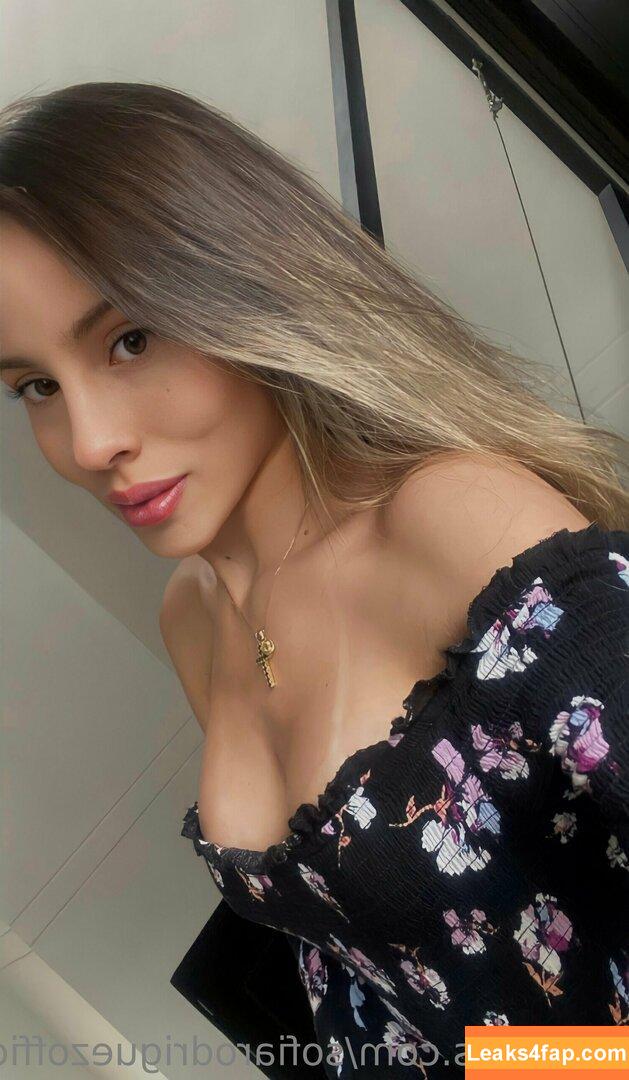 sofiarodriguezofficial / sofia__rdrgz leaked photo photo #0053
