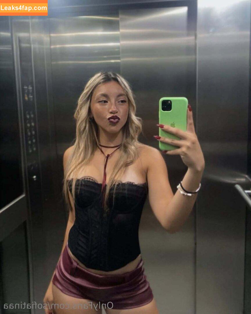sofiatinaa /  leaked photo photo #0001