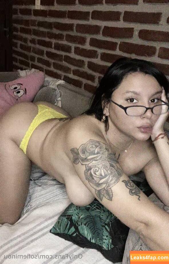 sofieminou /  leaked photo photo #0032