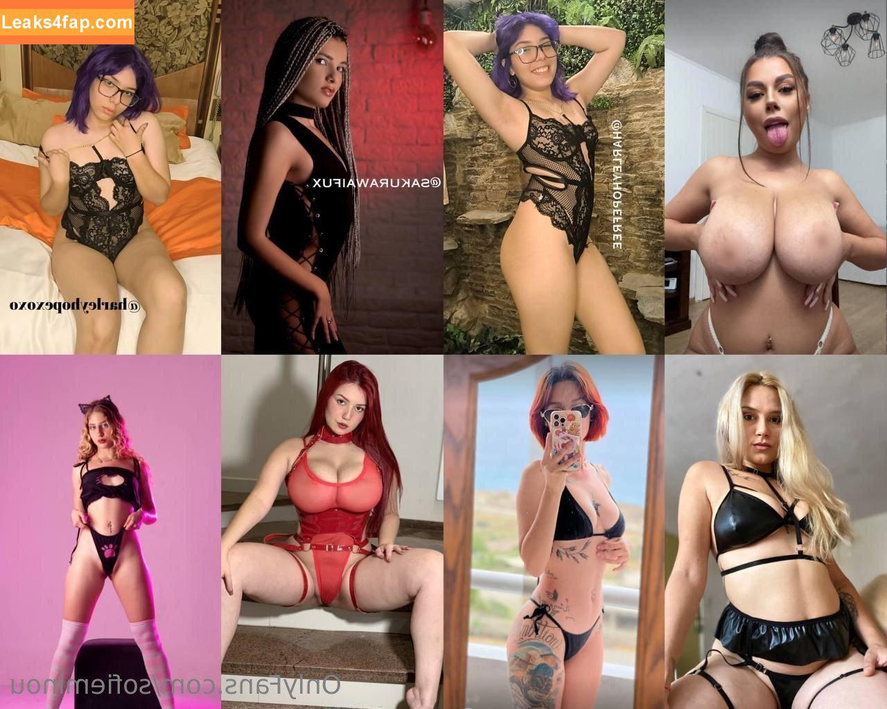 sofieminou /  leaked photo photo #0045