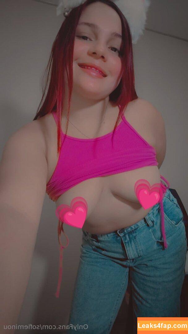 sofieminou /  leaked photo photo #0057