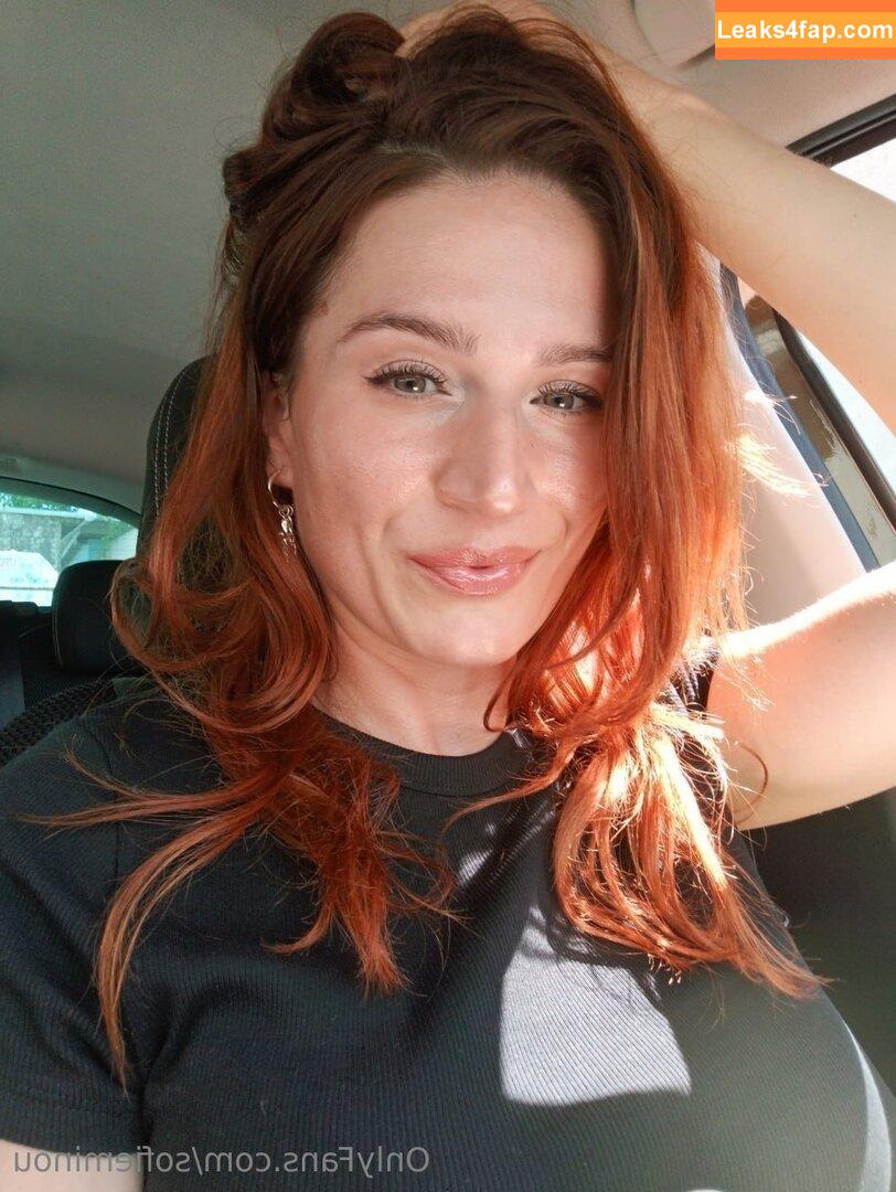 sofieminou /  leaked photo photo #0142