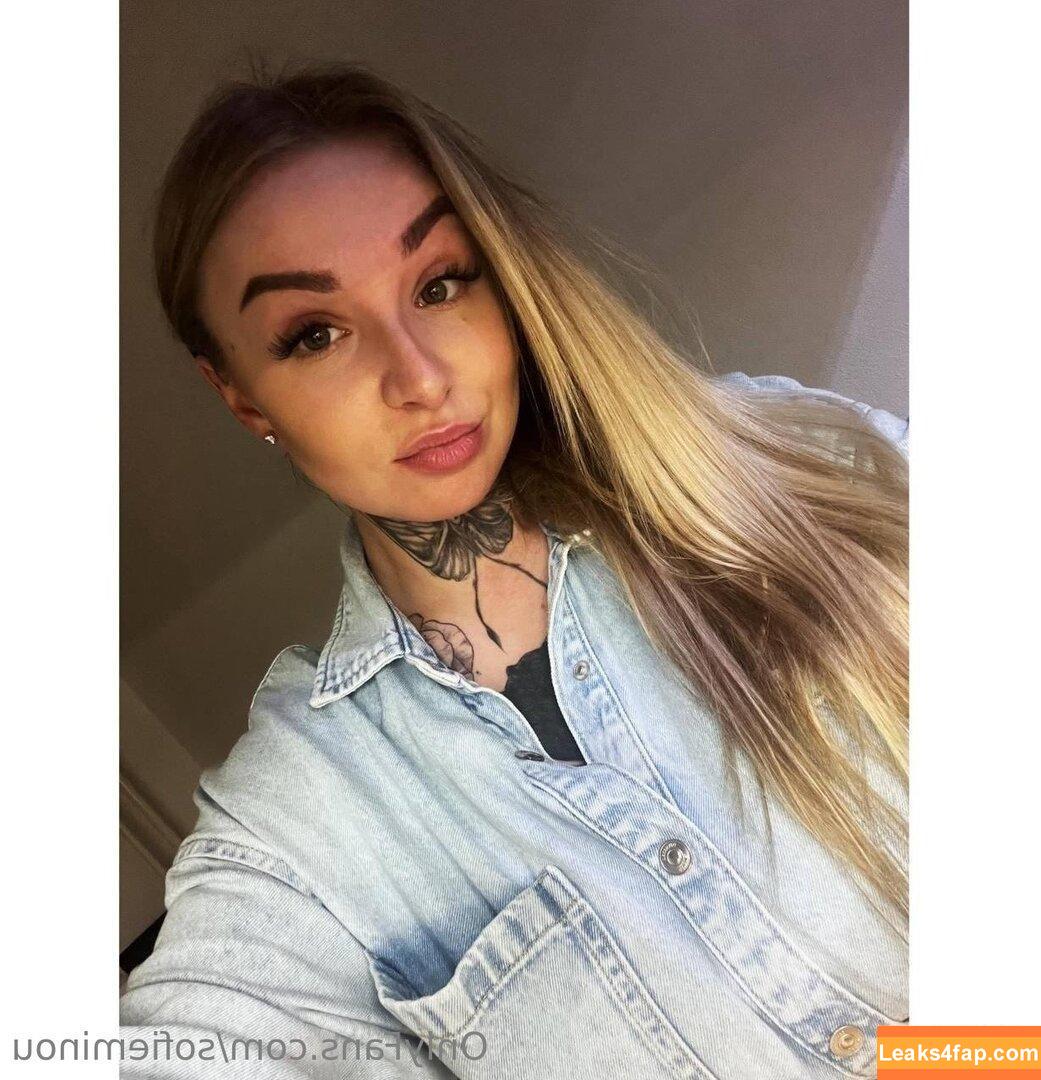 sofieminou /  leaked photo photo #0143
