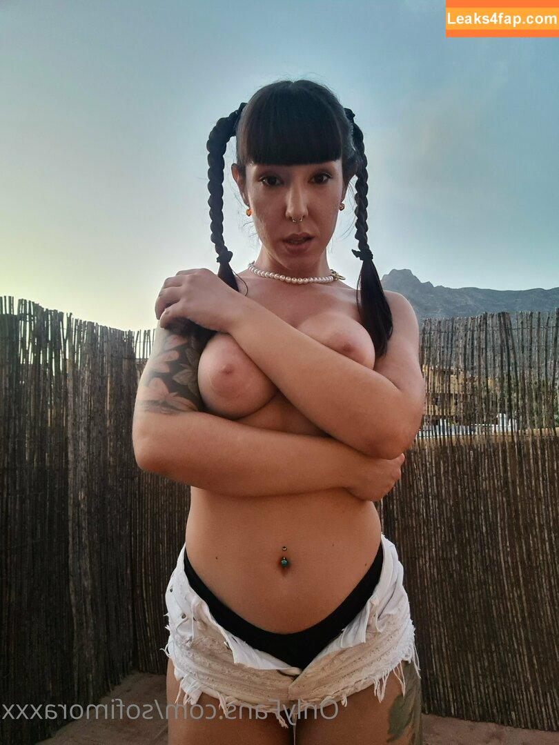 sofimoraxxx / sofimorax_x leaked photo photo #0119