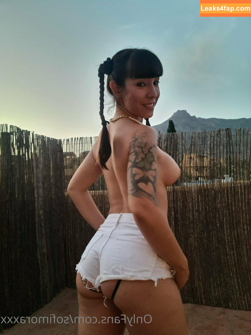 sofimoraxxx / sofimorax_x leaked photo photo #0120
