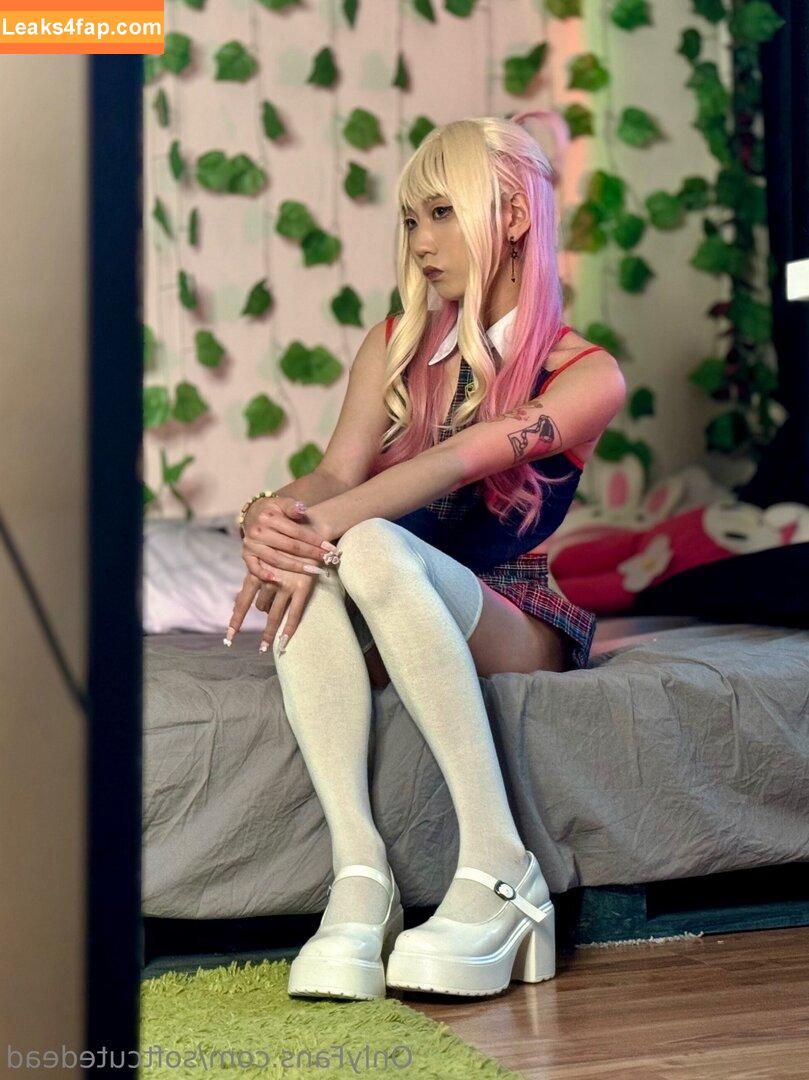Softcutedead / delicatedotsandrea leaked photo photo #0040