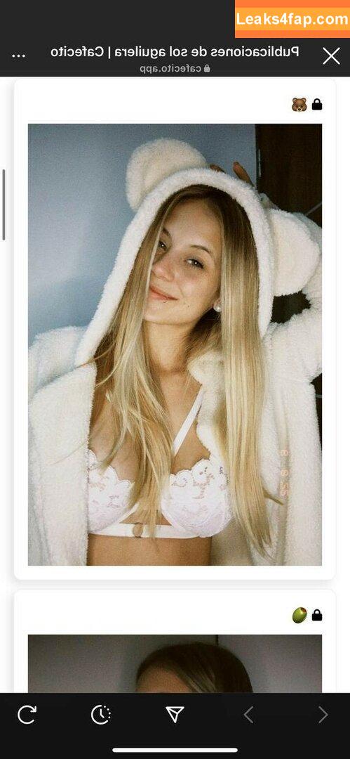 Sol Aguilera / sol.aguilera / solaguilera_ / solaguilerx leaked photo photo #0032