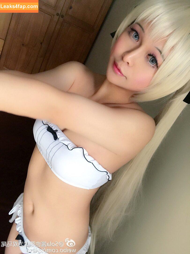 solaco66 / Sola 酱也要成为双马尾 / https: leaked photo photo #0048
