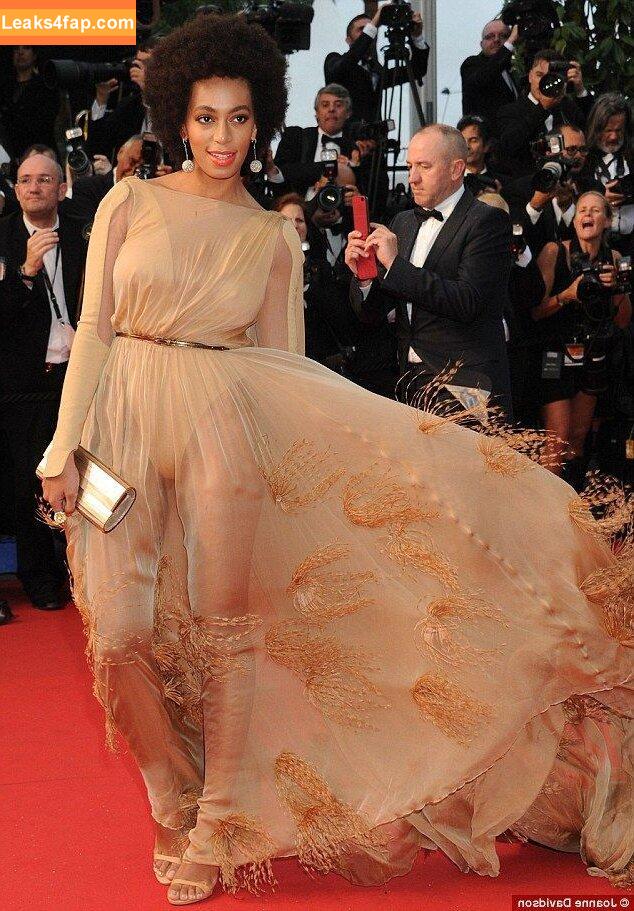 Solange Knowle /  leaked photo photo #0004