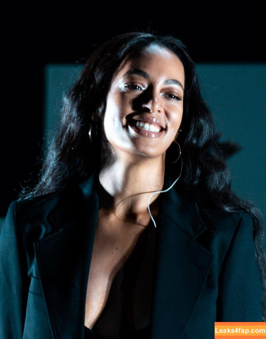 Solange Knowle /  leaked photo photo #0008
