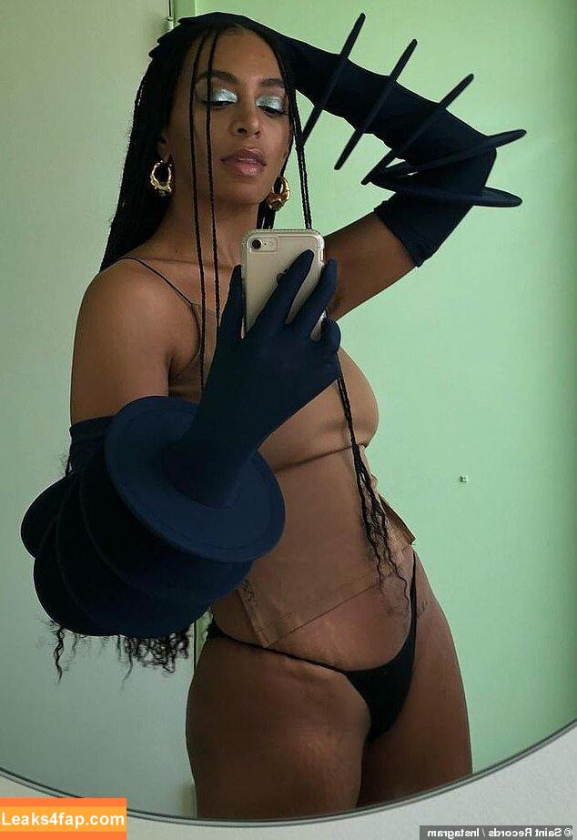 Solange Knowle /  leaked photo photo #0014