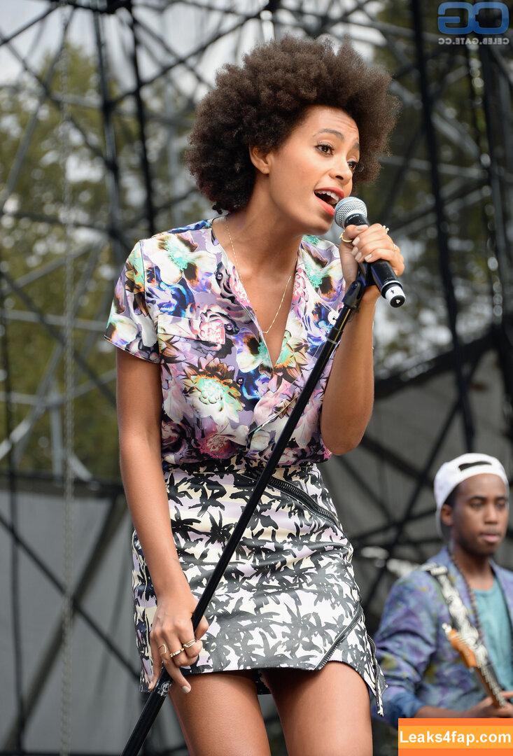 Solange Knowle /  leaked photo photo #0021