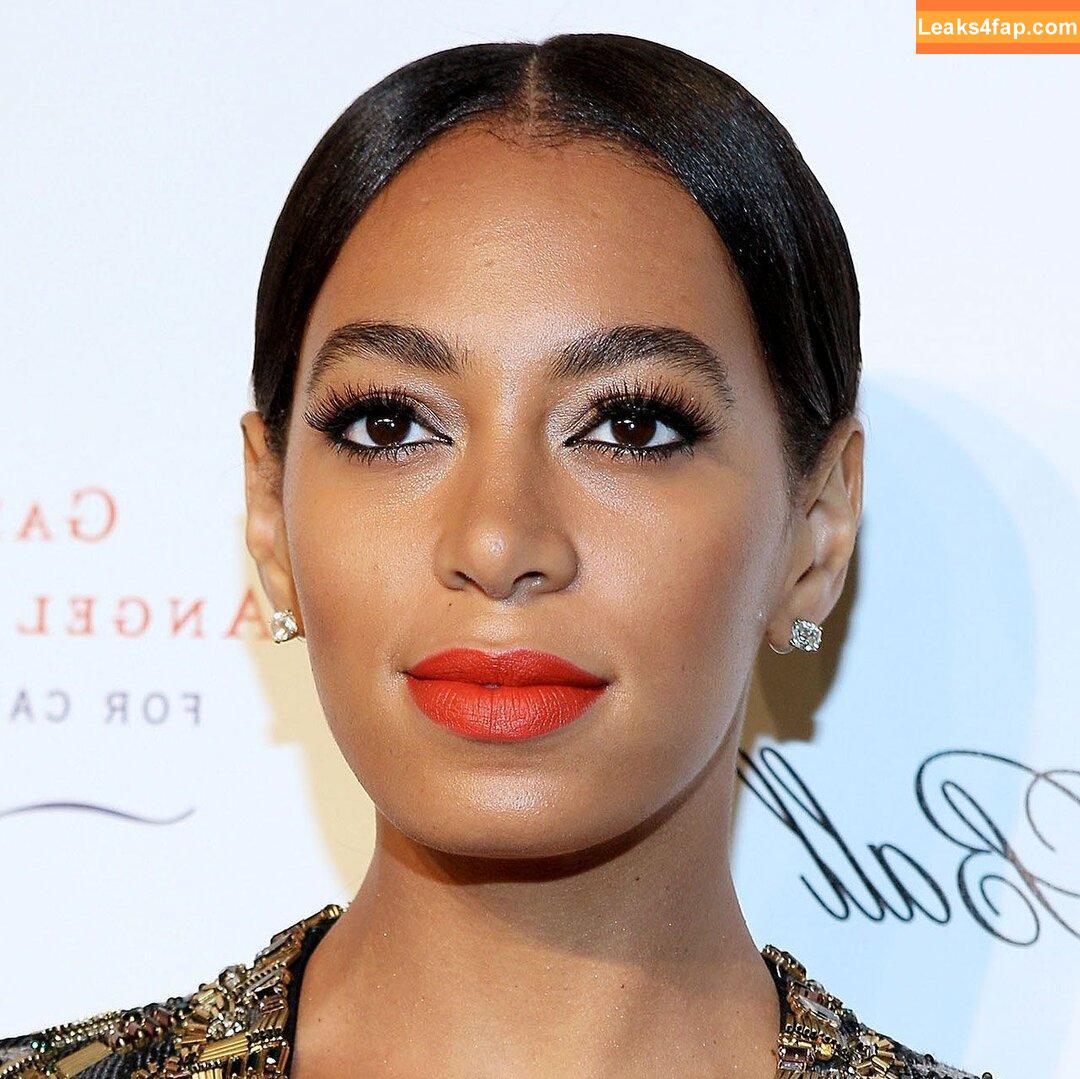 Solange Knowle /  leaked photo photo #0023