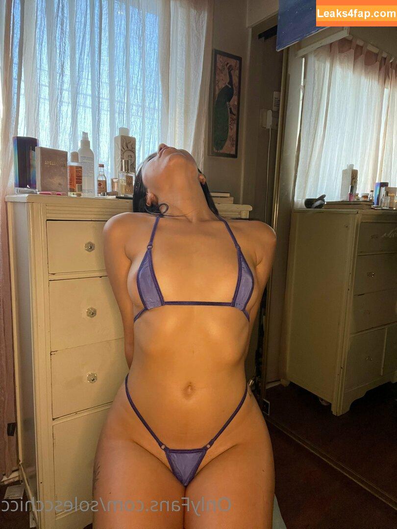 Solescchicc / Goddess CC leaked photo photo #0049