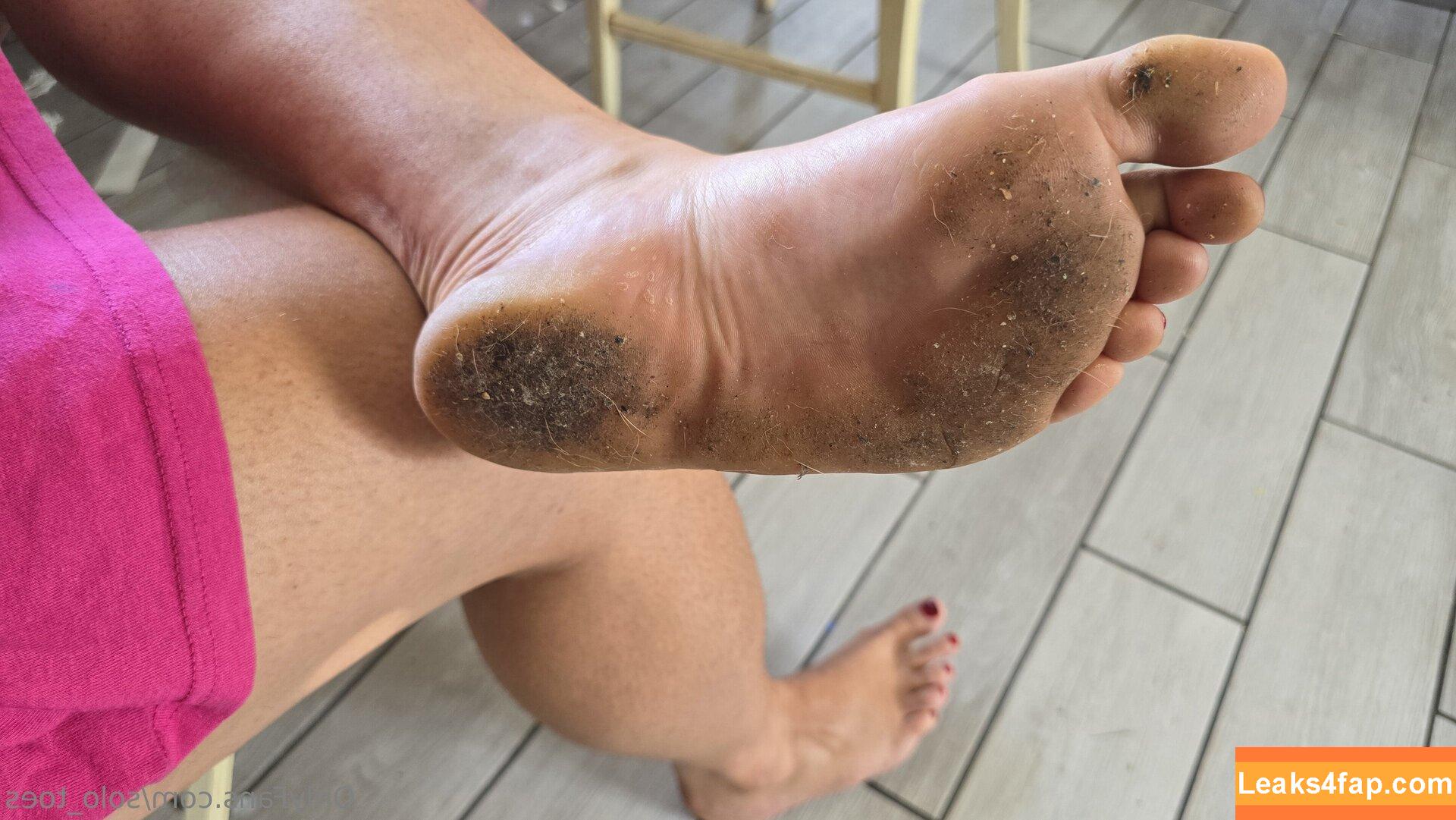 solo_toes / amateursolesntoes leaked photo photo #0015