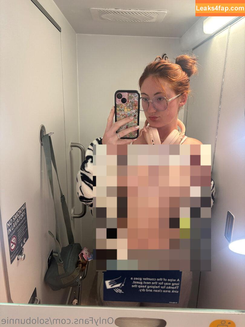 solobunnie /  leaked photo photo #0026