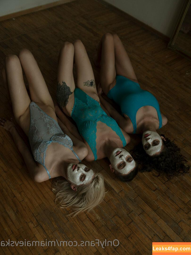 Solomia Maievska / miamaievska / solomia_maievska слитое фото фото #0144