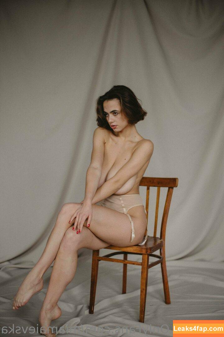 Solomia Maievska / miamaievska / solomia_maievska слитое фото фото #0313