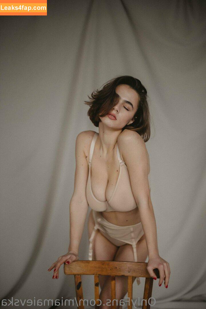 Solomia Maievska / miamaievska / solomia_maievska слитое фото фото #0315