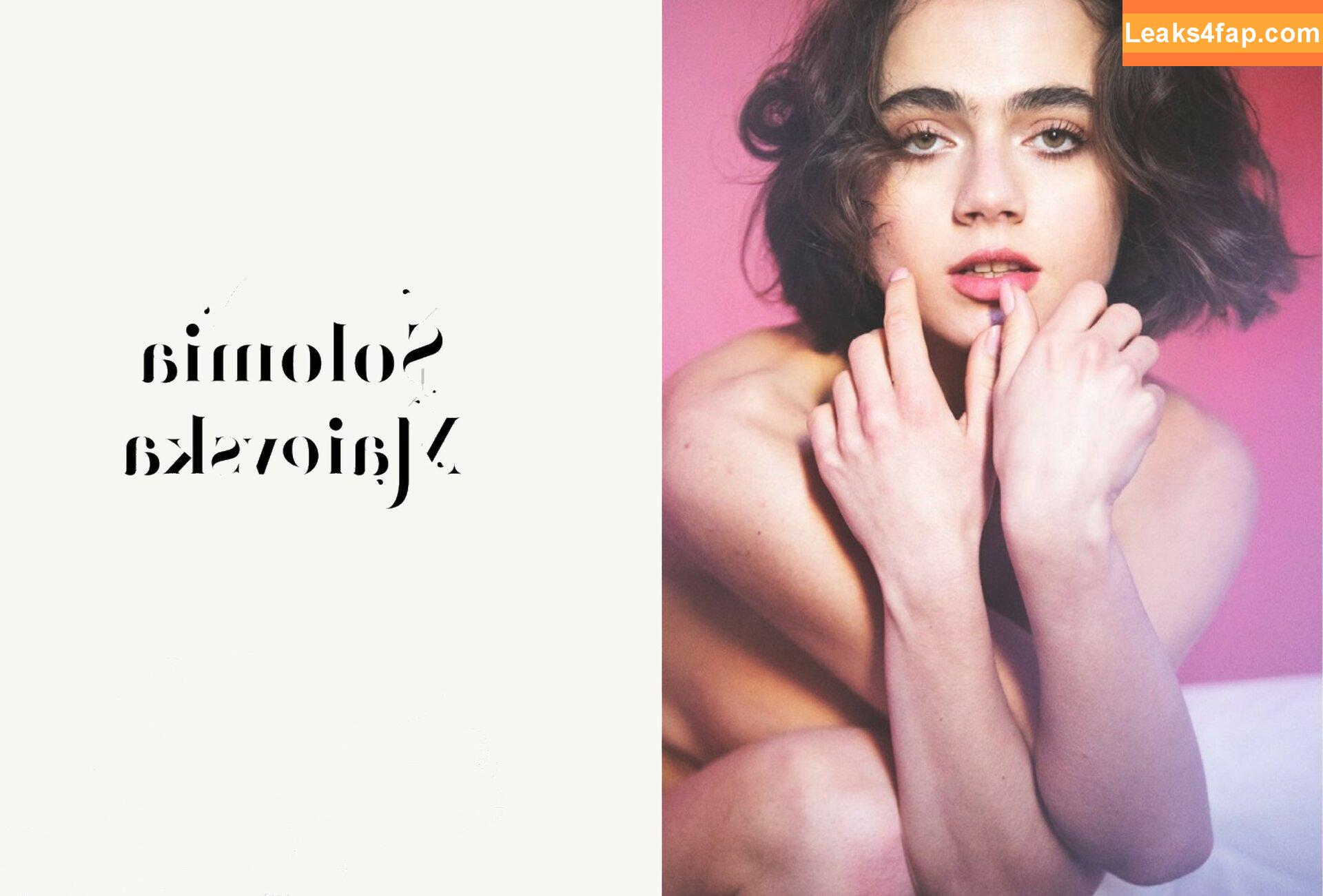 Solomia Maievska / miamaievska / solomia_maievska слитое фото фото #0486