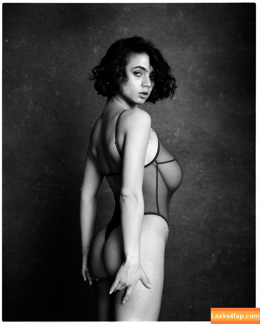 Solomia Maievska / miamaievska / solomia_maievska слитое фото фото #0599