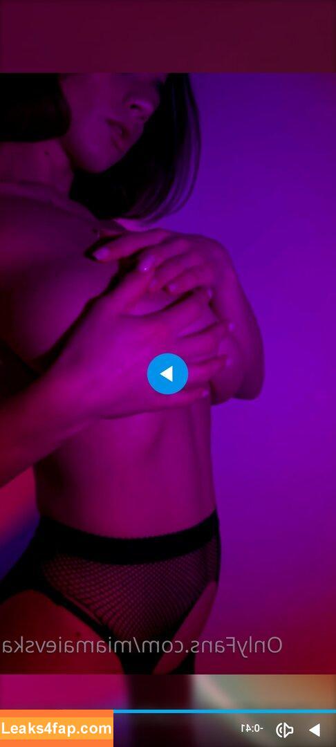 Solomia Maievska / miamaievska / solomia_maievska слитое фото фото #0813