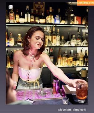 Solomia Maievska фото #0583