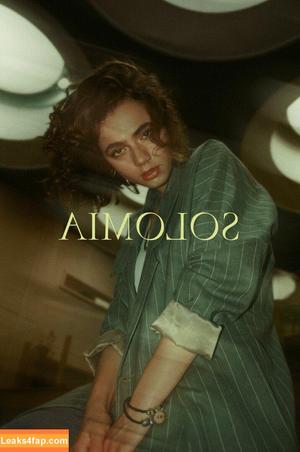 Solomia Maievska фото #0763