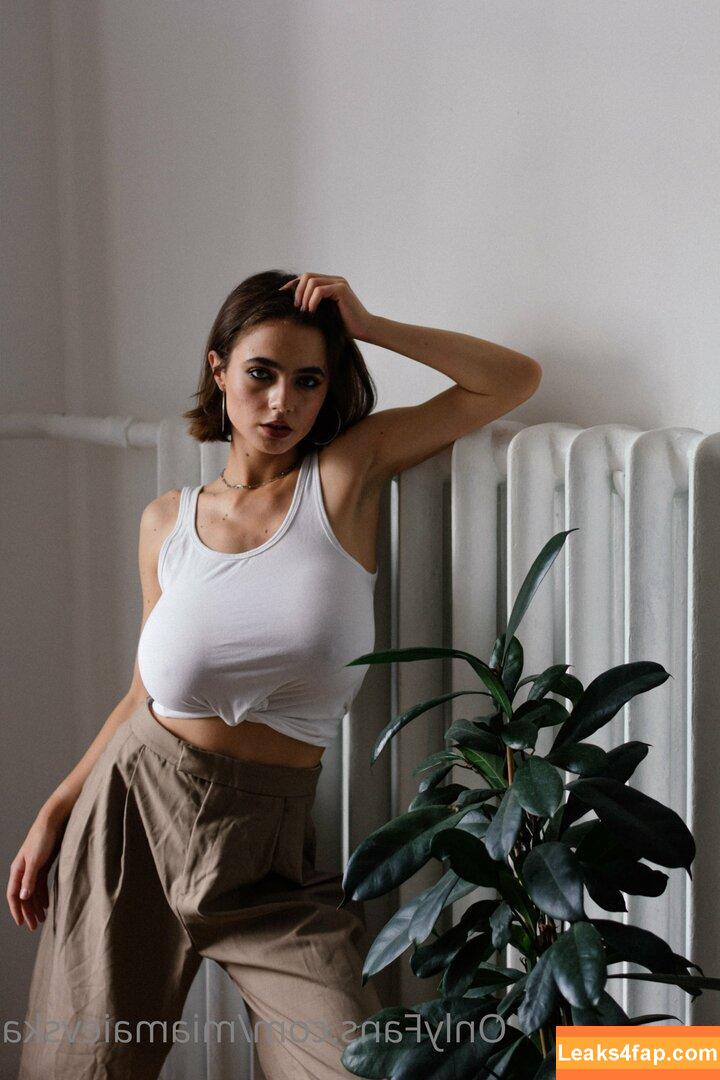 Solomia Maievska / miamaievska / solomia_maievska leaked photo photo #1368