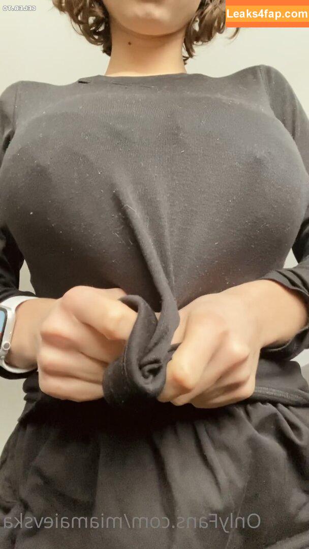 Solomia Maievska / miamaievska / solomia_maievska leaked photo photo #1512