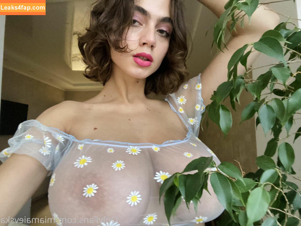 Solomia Maievska / miamaievska / solomia_maievska leaked photo photo #1612