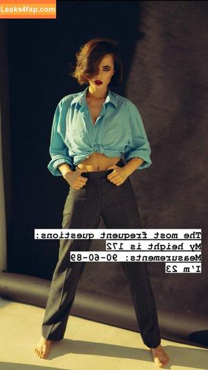 Solomia Maievska фото #1149