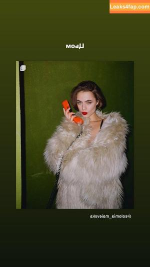 Solomia Maievska photo #1361