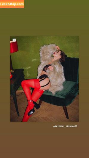 Solomia Maievska photo #1362