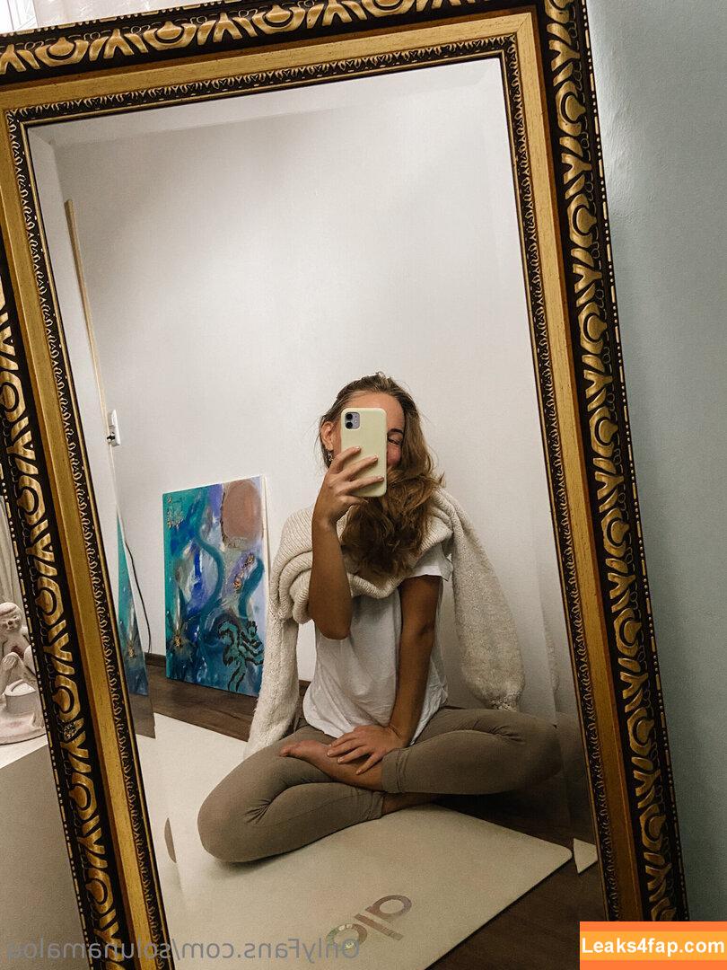 solunamalou /  leaked photo photo #0013