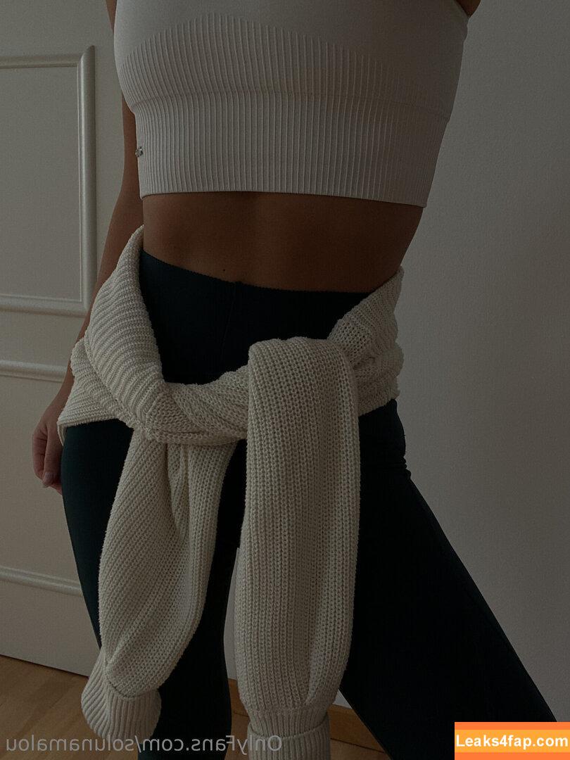 solunamalou /  leaked photo photo #0021
