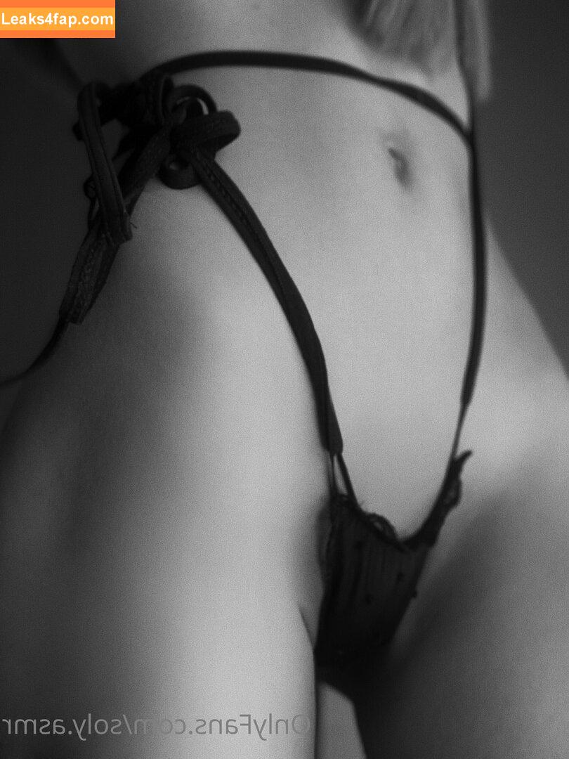 Soly Asmr / SOLYASMR / https: / soly.asmr / solyyy.asmr слитое фото фото #0154